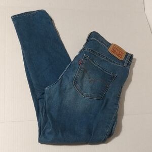 Vtg Y2k Levi Levi's Skinny Shaping Jeans